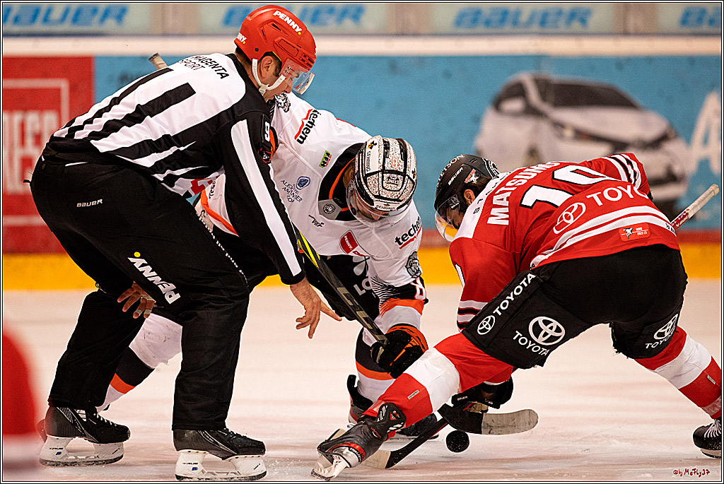 Testspiel;  Kölner Haie - Löwen Frankfurt; Köln, 09.09.2022